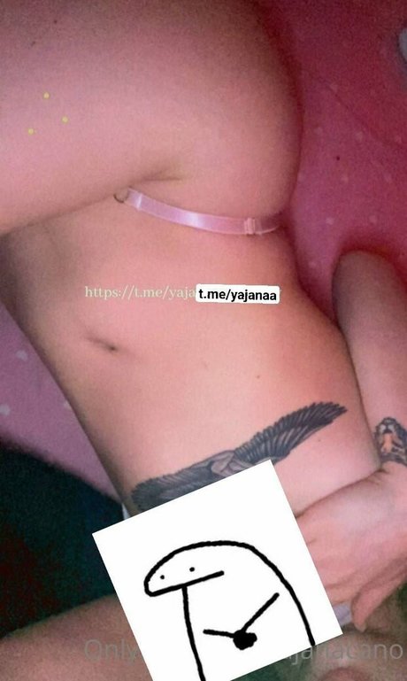 Yajana Cano OnlyFans Nacktbilder