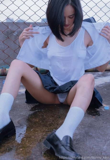 Bunny Keys OnlyFans geleakte Pornografie