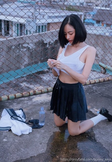 Bunny Keys Nacktbilder von OnlyFans