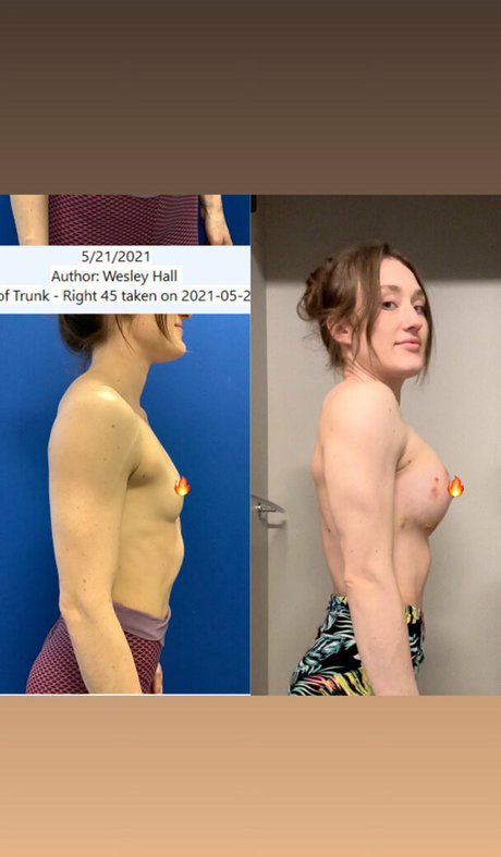 Pixie fit24 Nacktbilder-Leaks von OnlyFans