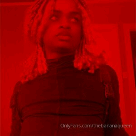 The banana queen Joi OnlyFans