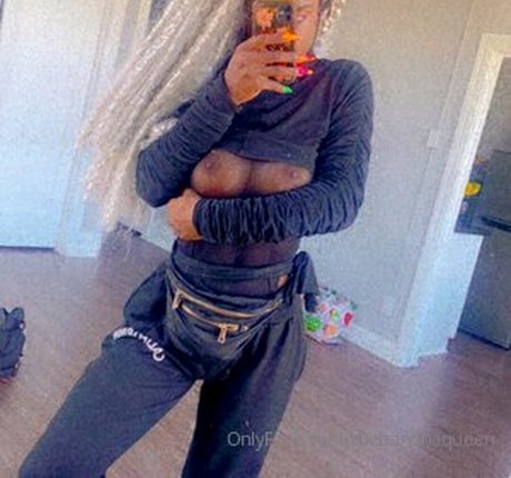 The banana queen OnlyFans Fotos