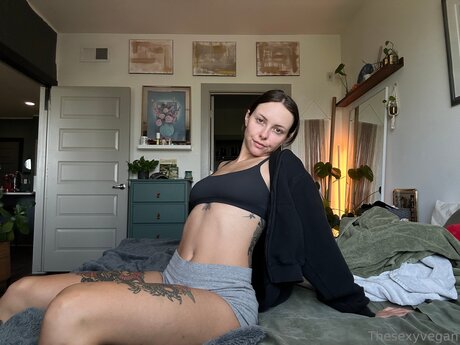 Thesexyvegan OnlyFans kostenlos geleakt
