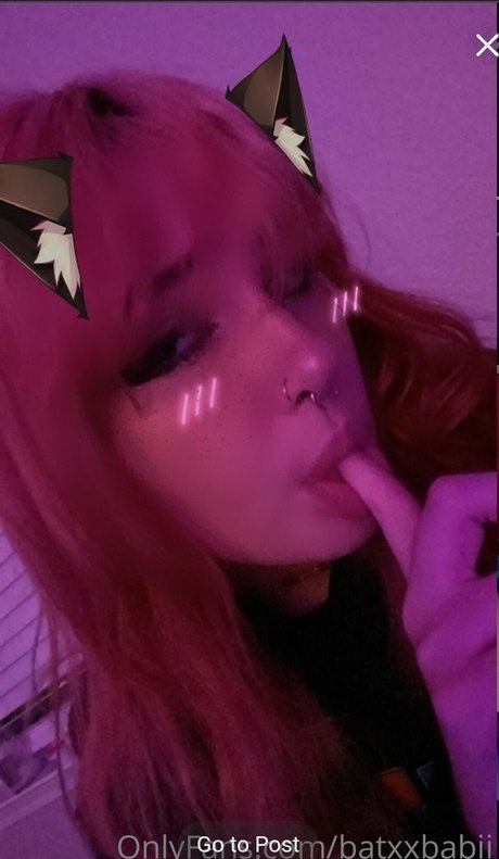 BatxBabi OnlyFans-Pornos