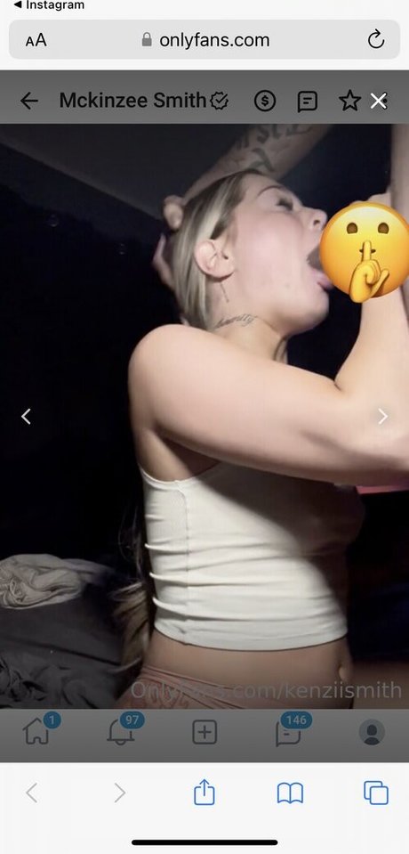 Mckinzee Smith OnlyFans-Leaks