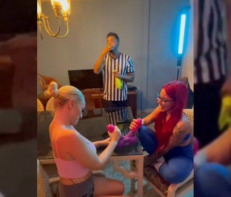 itsdanielaandrea Nackt