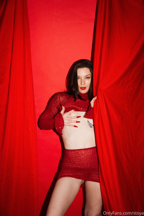 Stoya OnlyFans Nackt Leak