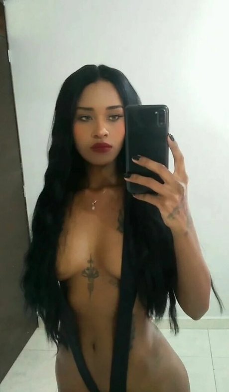 Miss Perla Nacktbilder von OnlyFans geleakt