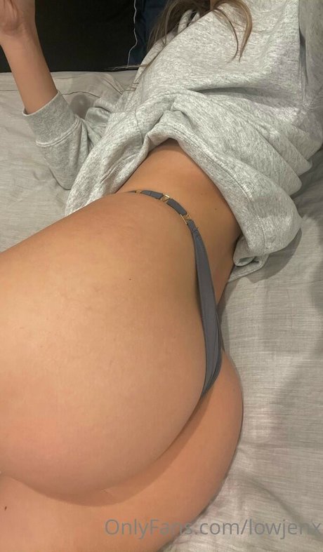 lowjenx Leaked OnlyFans Content
