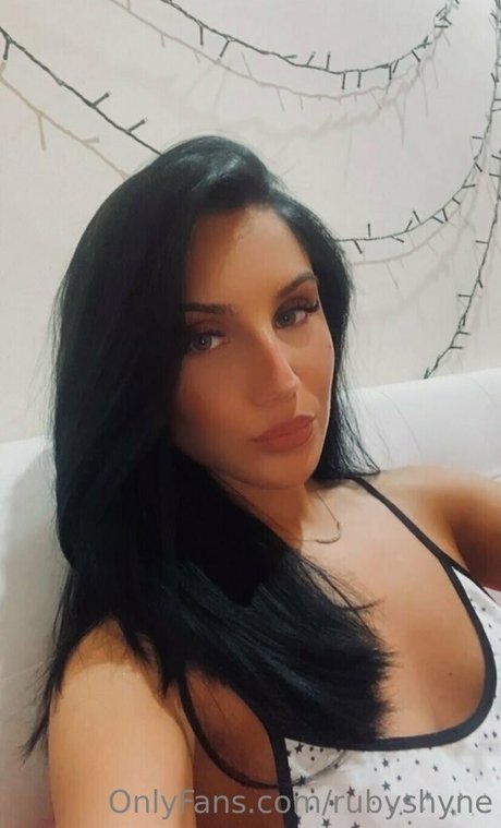 rubyshyne OnlyFans Arsch Leak