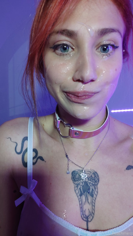 Peachmess OnlyFans Bilder nackt