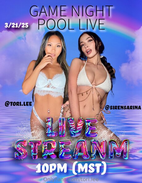 Tori Lee OnlyFans kostenlos