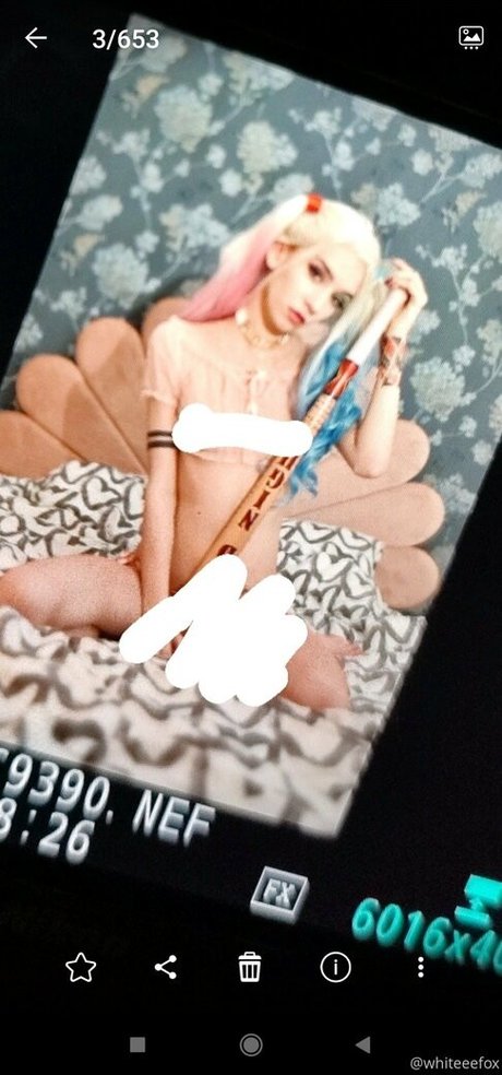 WhiteFox OnlyFans Leaj