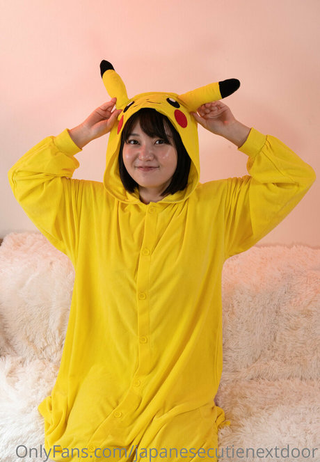 Japanese Cutie Next Door Nacktbilder-Leaks von OnlyFans