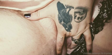 tryxieq Nacktbilder von OnlyFans geleakt