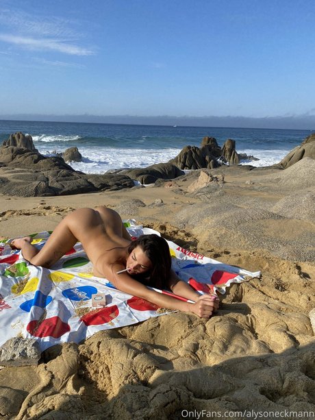 Alyson Eckmann OnlyFans Beiträge