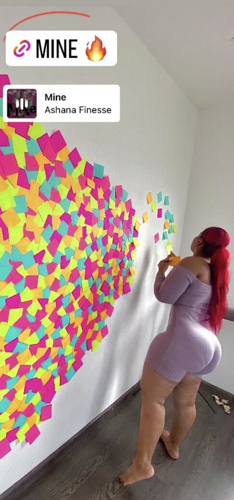 ashana 01 Nacktbilder auf OnlyFans