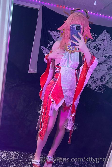 kttyghoul Nackt Leaks OnlyFans