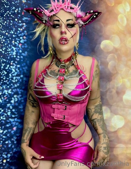 Xzanthia Leaks von Nacktbildern auf OnlyFans