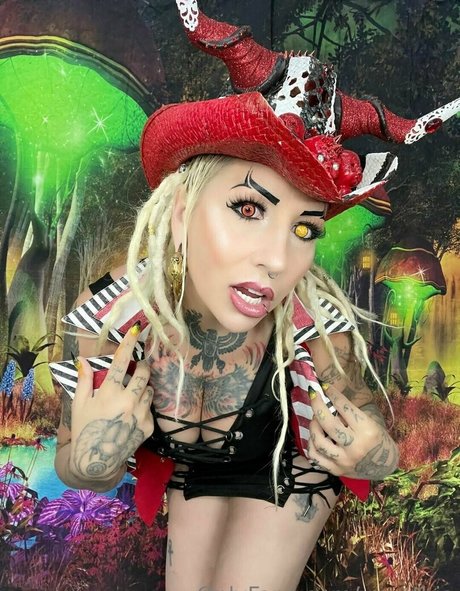 Xzanthia OnlyFans Nackt