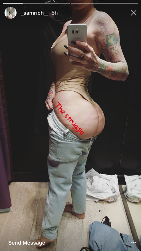 Sam Rich OnlyFans Nacktbilder geleakt