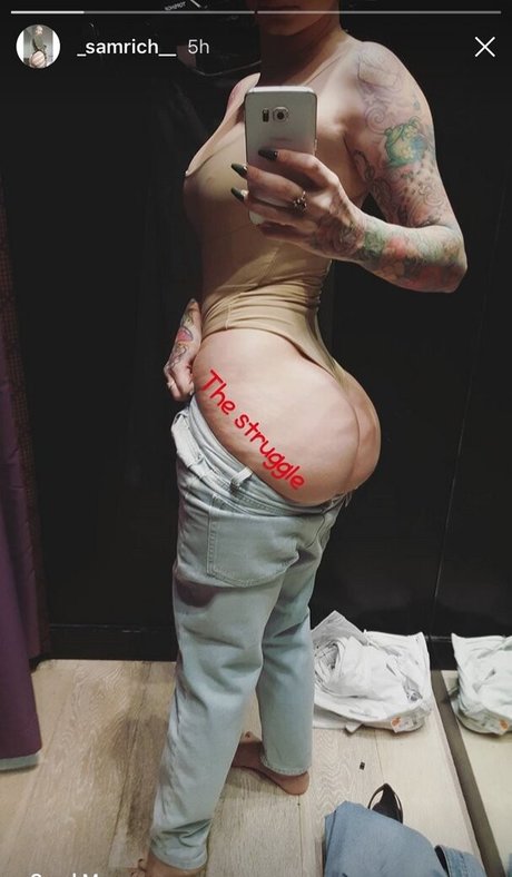 Sam Rich Füße OnlyFans