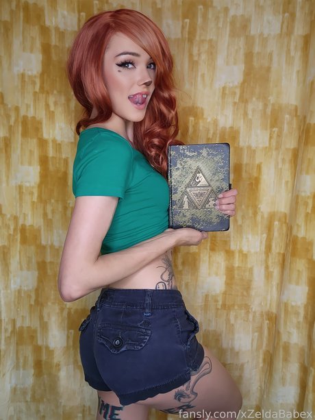 xzeldababex OnlyFans XX