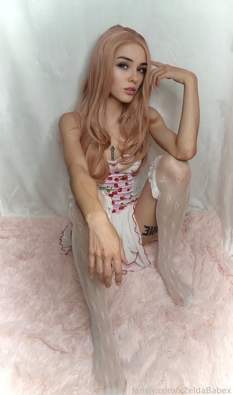 xzeldababex Nacktbilder von OnlyFans geleakt