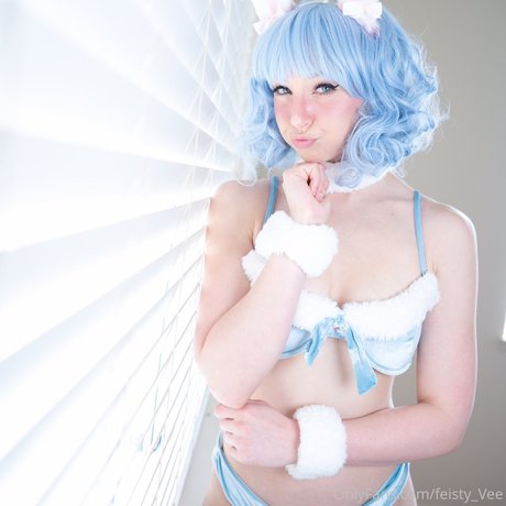 Feisty Vee Leak von OnlyFans