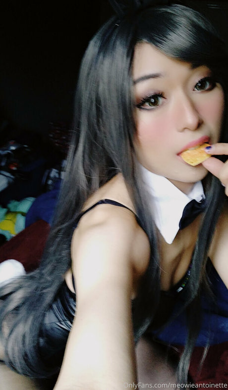 Meowieantoinette Leaks von Nacktbildern auf OnlyFans