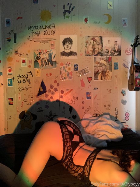 l0v3lyboyy OnlyFans Leaked Gratis