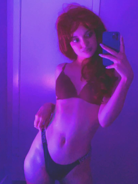 Laura Eclipse Geleakte OnlyFans-Inhalte