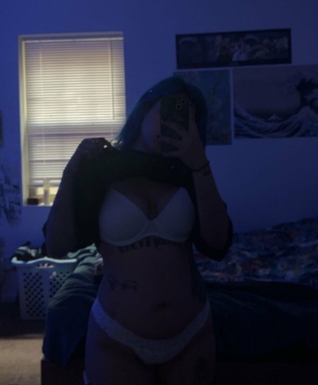 blubrat Nacktbilder von OnlyFans geleakt