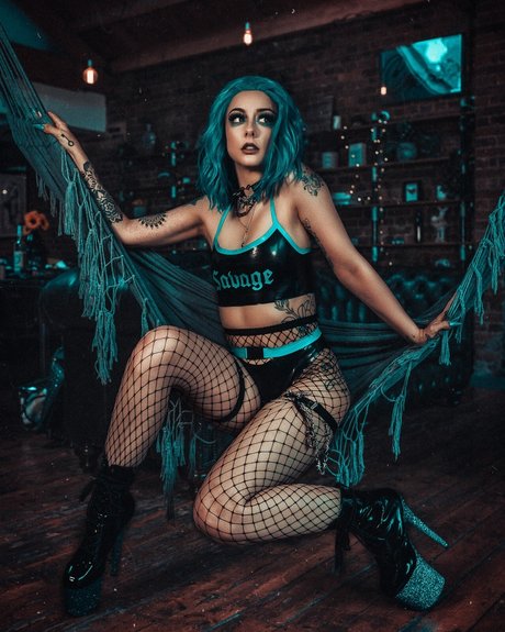 Alessa Savage OnlyFans Leaks Gratis