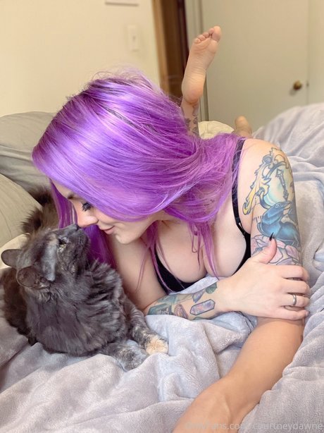 Courtney Dawne OnlyFans geleakte Brüste