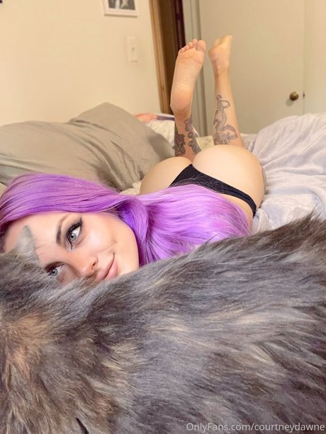 Courtney Dawne OnlyFans-Leaks