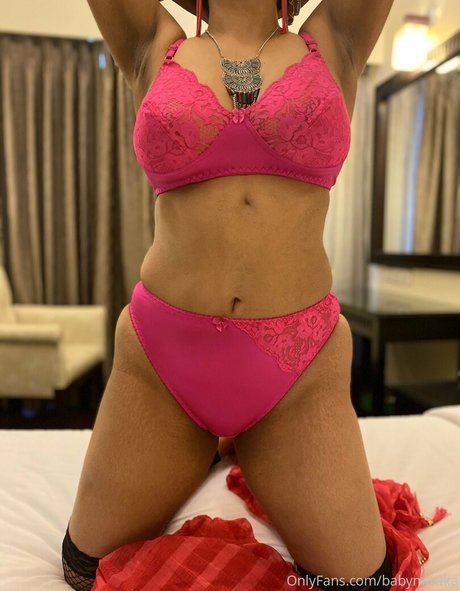 babymisaka Oben ohne OnlyFans