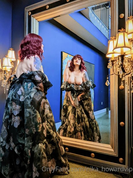 Nika Howard OnlyFans Leaks Nacktbilder