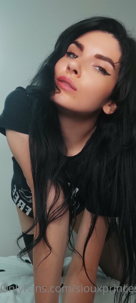 SiouxPrincess Sextape OnlyFans Nacktbilder