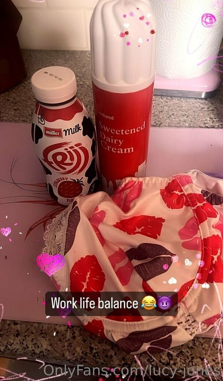 Lucy Jones XXX OnlyFans