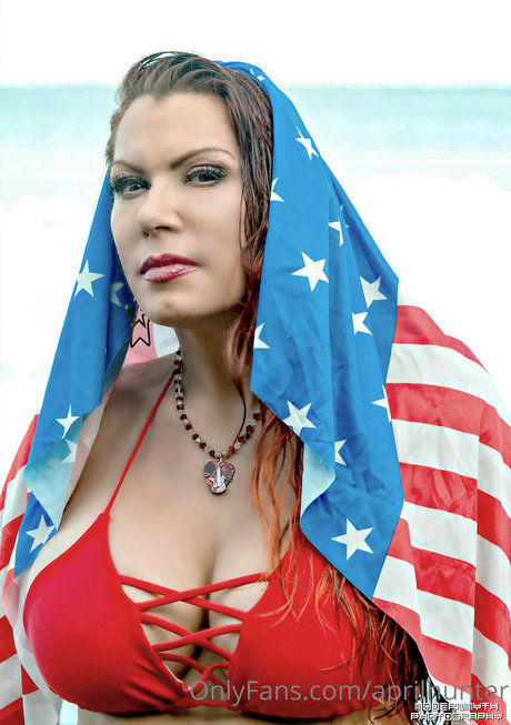 April Hunter Kostenloses OnlyFans