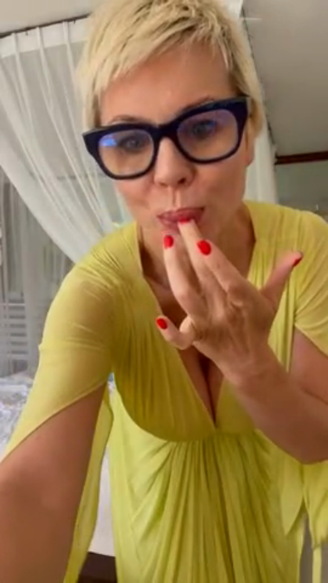 Nadya Basinger Nacktbilder von OnlyFans geleakt