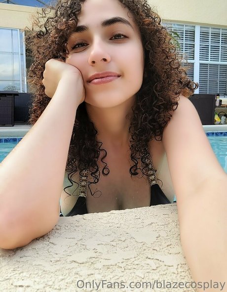 blazecosplay OnlyFans nackte Brüste