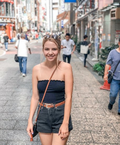 Bobbi Althoff Leaked OnlyFans Sex