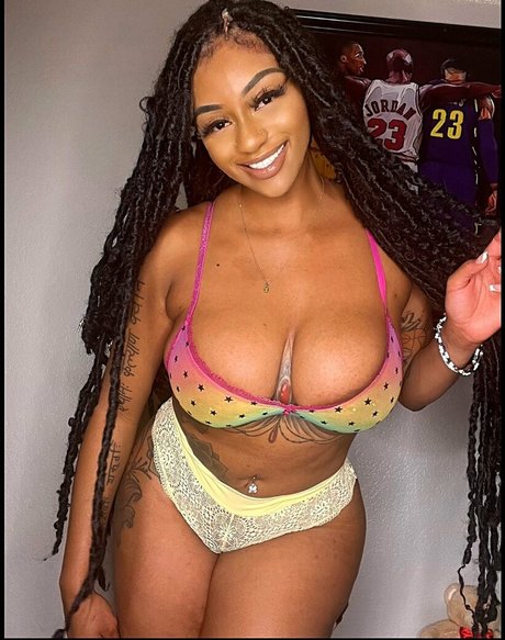 nigerianamazon OnlyFans Leaked Gratis