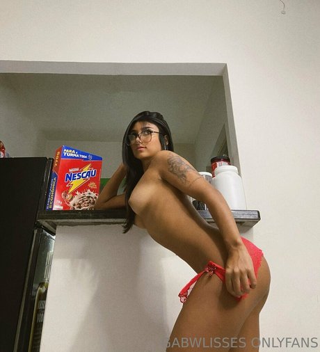 Gabwlisses Nacktbilder von OnlyFans geleakt