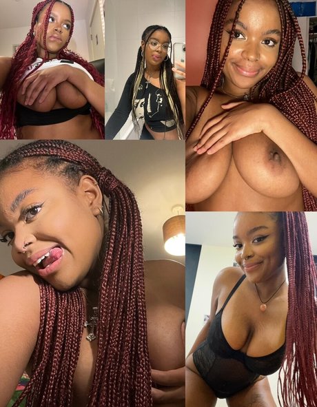 Hell0kittyevie OnlyFans Brüste Bild