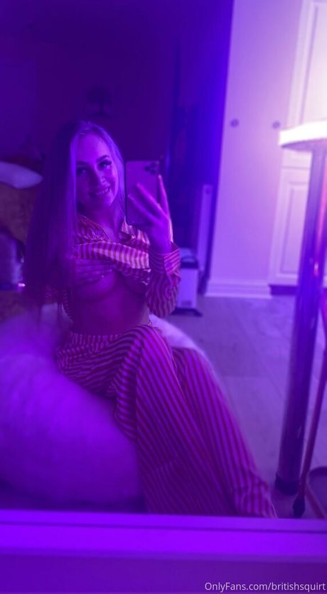 britishsquirt Nacktbilder von OnlyFans geleakt