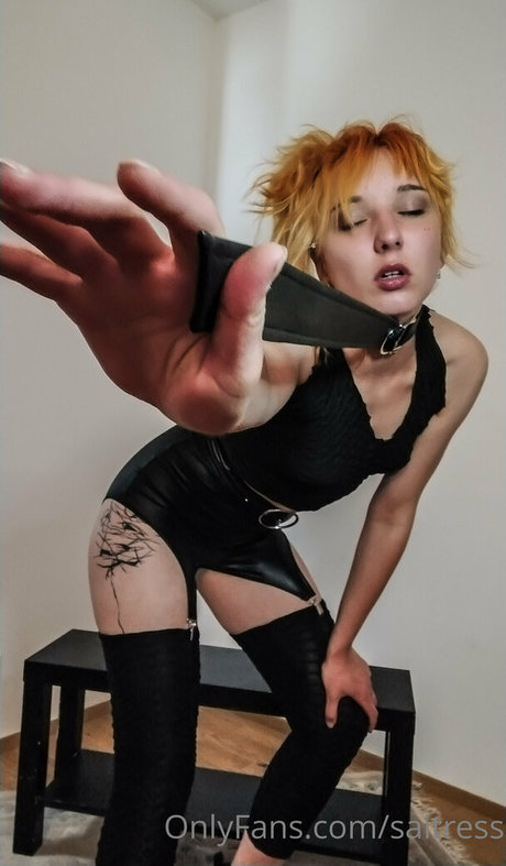 saitress Nacktbilder von OnlyFans geleakt