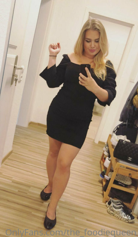 the foodiequeen OnlyFans Porno